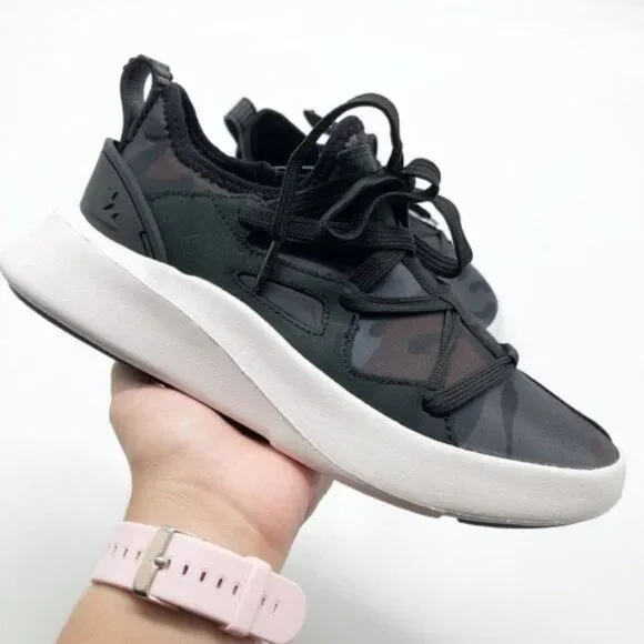 PAJAR Exo Light Tooper Sneakers Black Camo  - Picture 9 of 9